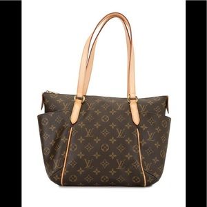 Louis Vuitton PM Tote Bag